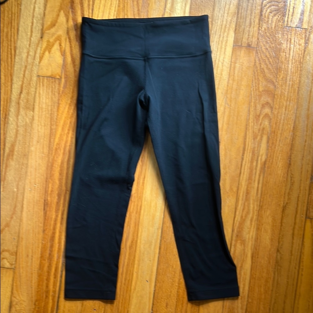 Lululemon Capri Leggings
